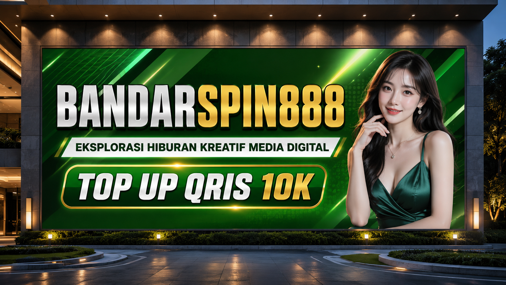 BANDARSPIN888: Eksplorasi Hiburan Kreatif Media Digital